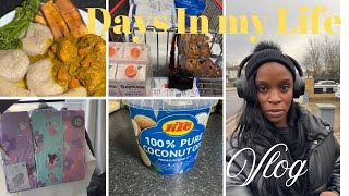 VLOG|| How to use coconut oil for bad gum? Jamaican Curry Chicken, Haul, Feeling Disappointed...