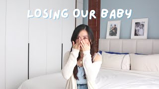 Farewell, Hello Baby 👼🏻| My Miscarriage Story