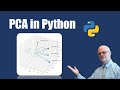Unveiling Principal Component Analysis (PCA): Building from Scratch with Python for Machine Learning