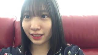 2021年04月23日07時40分52秒 石黒 友月（SKE48 チームS）