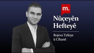 Kurtehefte: Nûçeyên Hefteyê