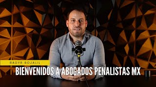 ¡Bienvenidos a ABOGADOS PENALISTAS MX!