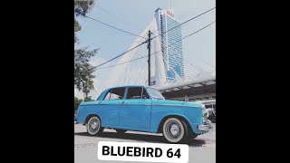 #bluebird #datsun #nissan | Datsun Bluebird 1964 !