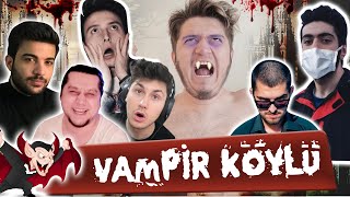 EKİPLE EFSANE VAMPİR KÖYLÜ - ÇILDIRDIK!