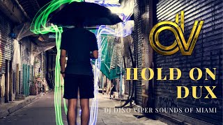 DUX   Hold On (feat. Giulia Be) - Lyric Music Video - Spinnin Records