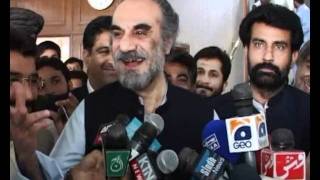 Balochistan CM on Winter Capital