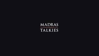 Madras talkies title card
