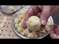 mahashivratri special recipe fresh coconut laddu nariyal ke laddoo coconut sweet laddoo falahar