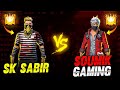 💗😱SK SABIR BOSS VS SOUMIK GAMING || FULL INTENSE MATCH ||