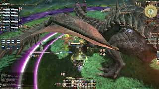 FFXIV - Jeuno: The First Walk first run