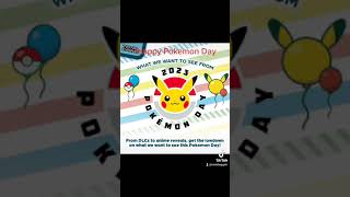 Fejre Pokemon Day