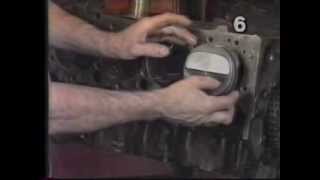 Rebuilding Your Engine  Part 6  Installing Piston Rods