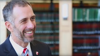 Meet the Deans: Michael A. Simons, J.D., St. John's School of Law