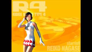 Ridge Racer 4 - Motor Species |OST