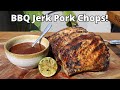 How to make Jerk Pork Chops | 31 Days of BBQ