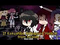 If Kokushibo kidnapped Yoriichi from heaven || Gacha Club || Demon Slayer ||