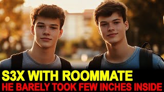 MY STRAIGHT ROOMMATE (Part_1)