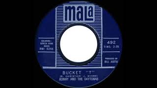 1965 Ronny \u0026 The Daytonas - Bucket “T” (mono 45)