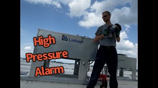 Keeping cool under pressure #Steamfitterslocal449 #hvacexplained #ruthrauff #hvac #hvaclife #liebert