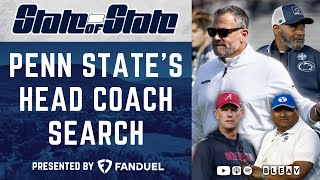 Penn State's Head Coach Search