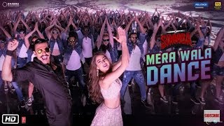 Ranveer Singh: Mera Wala Dance Full Video Song | SIMMBA | Sara Ali Khan | Neha Kakkar, DJ Chetas