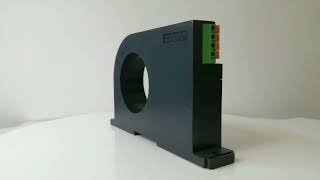 Acrel BA10-AI Current Transducer I Input: AC0-(8-50)A I Analog Output: DC 0-5V/1-5V/0-20mA/4-20mA