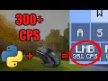 I Built an Autoclicker in Python (Project Showcase)