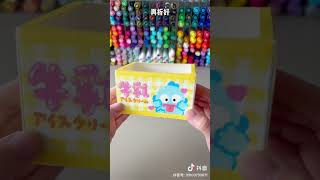 DIY từ giấy #douyin #tiktok #viral