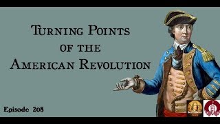 208 Nathaniel Philbrick, Turning Points of the American Revolution