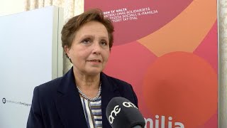 ANTOINETTE VASSALLO TINĦATAR KUMMISSARJU GĦAT-TFAL