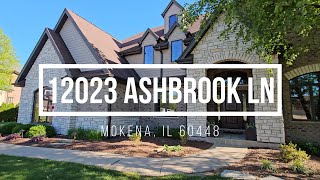 12023 Ashbrook Ln, Mokena, IL 60448