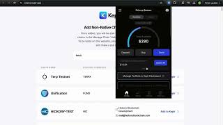 HOW TO STAKE $FET TOKEN USING COSMOSTATION WEB WALLET AND MINTSCAN.IO