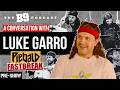 Pre-Show: Luke Garro on Hardcore History, The Power of Presence, and the Return of Piebald