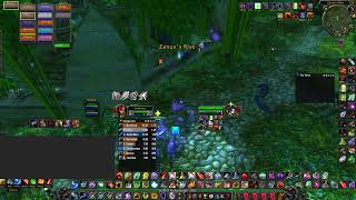 SOD AQ40 Ele Shaman Full Run Hard Mode \