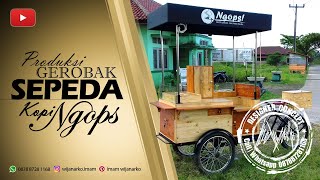 produksi gerobak sepeda