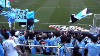 【川崎フロンターレ】2010年7月17日　GK練習開始