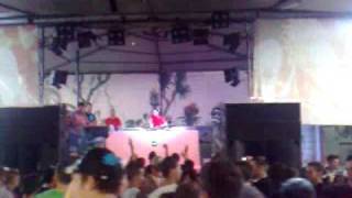 ken ishii @ sunparade II malibu balerma 5 5 09 temazo