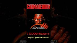 7 (Good) Reasons Why Carmageddon Was Banned 🩸🩸🩸🩸🩸🩸