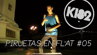 Piruetas en flat #05