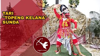 TARI TOPENG KELANA SUNDA #wayangandirumahaja