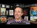 funkoverse strategy game review with the game boy geek