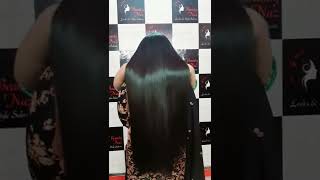 Loreal Extenso Results on Henna Treated Hairs | Loreal Smoothening on Treated Hairs #lorealxtenso