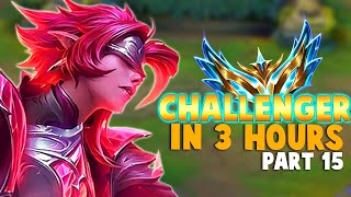 How to ACTUALLY Climb to Challenger in 3 Hours with Riven Top - Gameplay Guide #15