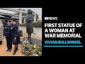 War Memorial criticised for not funding statue of hero nurse | ABC News