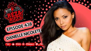 Danielle Nicolet Tells the Truth About Hollywood, Thrillers & Survival