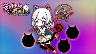 Battle Cats - TOP Four Must-Have Merc Storia Units