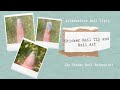 Sticker Nail Extension | Sticker Nail Tip!!