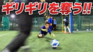 埼玉ゴールキーパースクール朝霞校GKトレーニング・ゴールキーパー練習・小学生・中学生　2021年6月13日