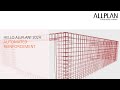 Hello Allplan! 2024 - Automated Reinforcement