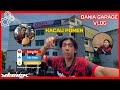 Kacau pomen di Dania Garage, Vlog Dania Garage #adaapadaniagarage